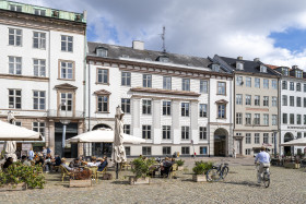 hus i København K