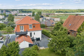 hus i Vejle