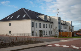 lejlighed i Løgstør