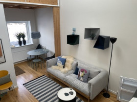 studiolejlighed i Aalborg Øst
