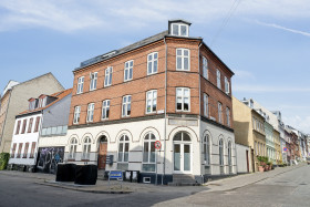 lejlighed i Aarhus C