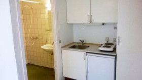 studiolejlighed i Aalborg