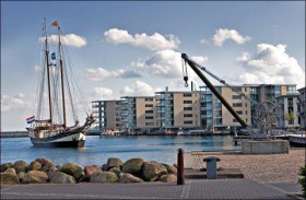 lejlighed i Nyborg