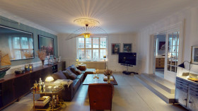 hus i Hellerup