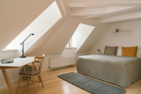 værelse i København K