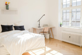 værelse i København V