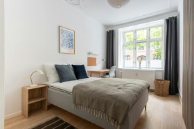 værelse i Frederiksberg C