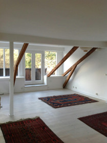 lejlighed i Charlottenlund