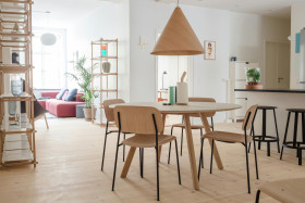 værelse i København K