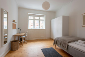 værelse i Frederiksberg C