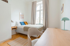 værelse i Frederiksberg C