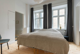 værelse i København N