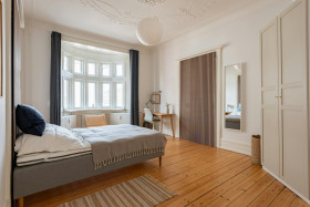 værelse i København K