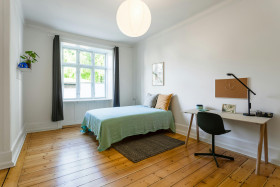 værelse i Frederiksberg C
