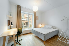 værelse i København SV