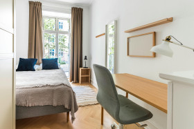 værelse i København Ø