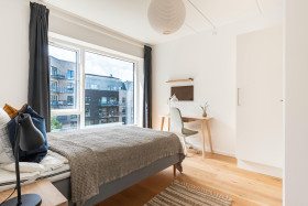 værelse i København SV