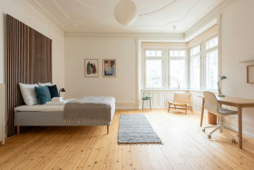 værelse i Frederiksberg C