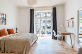 værelse i København Ø