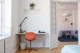 værelse i København Ø