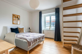 værelse i København S