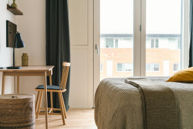 værelse i København SV