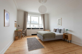 værelse i København Ø