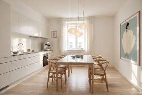 lejlighed i København K