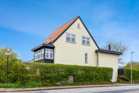 hus i Kolding