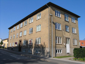 lejlighed i Haderslev