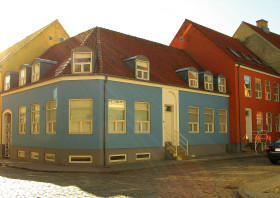 hus i Haderslev