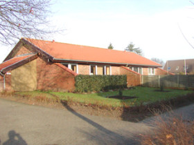 hus i Agerskov