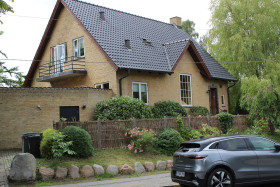 hus i Frederiksberg