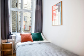 værelse i København N