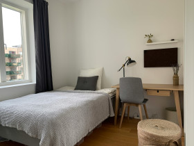 værelse i København SV