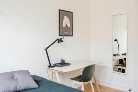 værelse i København K