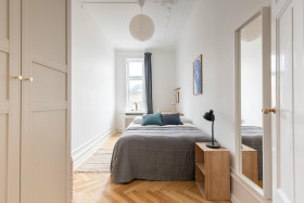 værelse i København V