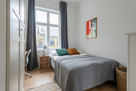 værelse i København V