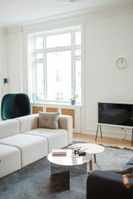 værelse i København V