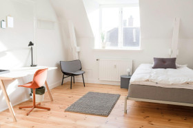 værelse i København K