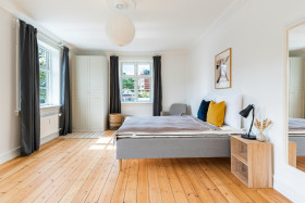 værelse i København S