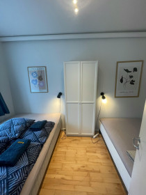 lejlighed i Aarhus C