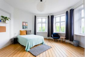 værelse i Frederiksberg C