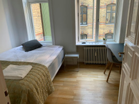 værelse i København V