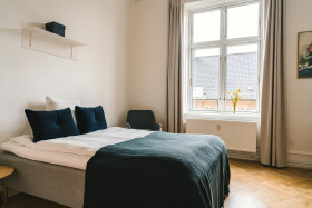værelse i København V