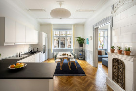 værelse i København V