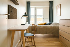 værelse i København SV