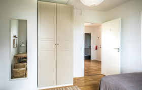værelse i København K