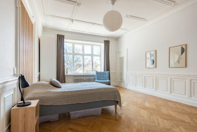 værelse i København V