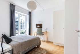 værelse i København SV